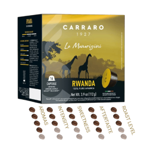Gusto Dolce Capsules Rwanda – 16 Dolce Gusto® Compatible Pods